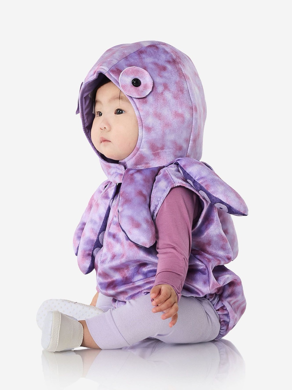 Nwt Pottery Barn Kids Baby Octopus Costume — image 3 of 8